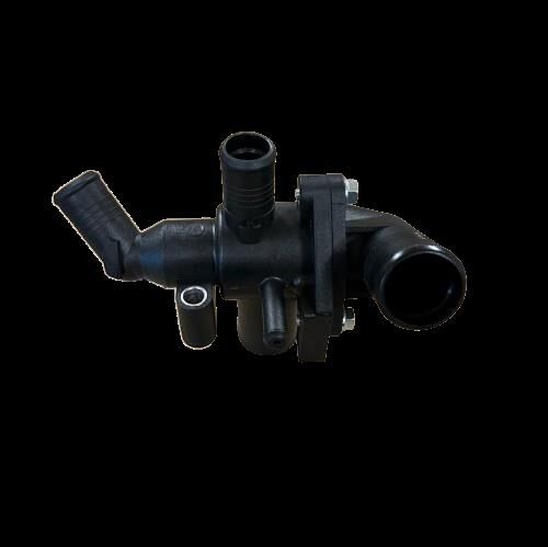 TERMOSTAT GÖVDESI TRANSIT V.347 2.4TD 06>11 A. ÇEKER