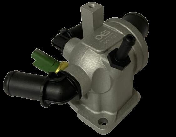 TERMOSTAT KOMPLE 88 C DOBLO-FIORINO-LINEA-PUNTO-CORSA D-ASTRA H-COMBO 1.3 MTJ 1.3 CDTİ MÜŞÜRLÜ