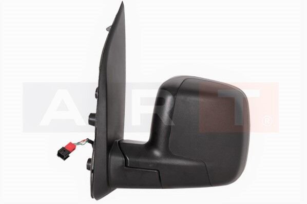 A1048 DIŞ DİKİZ AYNASI SOL 111048 ELEKTRİKLİ FIORINO-BIPPER-NEMO 07 > 6115EH-L