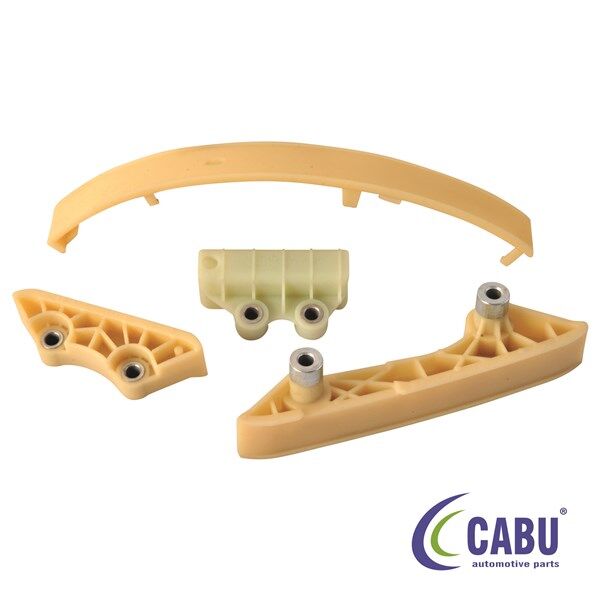 EKSANTRIK ZINCIR SETI TRANSIT V184 2.4TDCI 100PS / 120PS / 140PS PUMA 01>06 ZINCIRSIZ - SADECE PALET TAKIMI