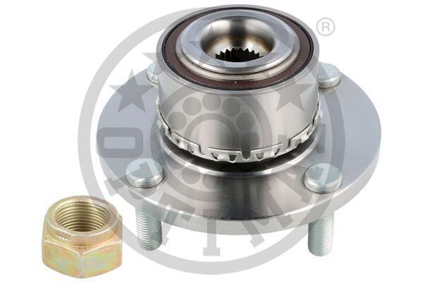 TEKER RULMANI ON SMART FORFOUR 454 04>06 . MITSUBISHI COLT 04>12 PORYA