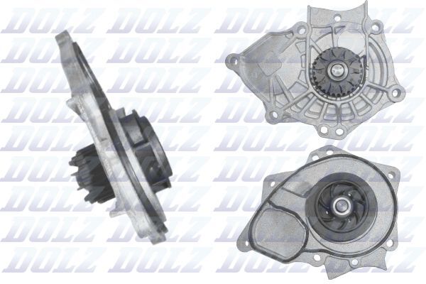 DEVİRDAİM AUDI A4-A5-A7-A3-Q3 1.8/2.0 TFSI 12- DAX-CJE