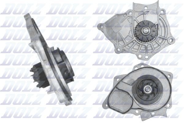 DEVİRDAİM AUDI A4-A5-A7-A3-Q3 1.8/2.0 TFSI 12- DAX-CJE