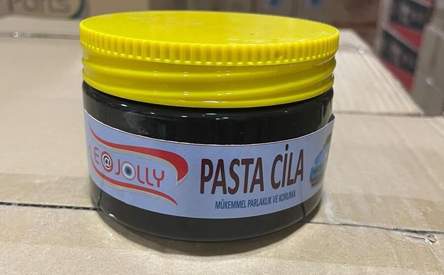 PASTA CİLA KOLİSİ 24 ADET