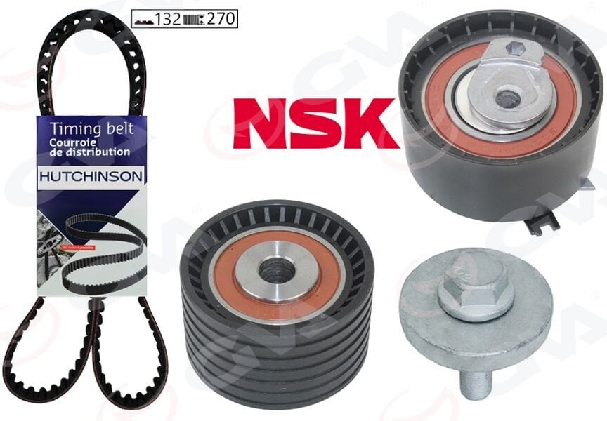 EKSANTRİK GERGİ KİTİ CLIO II 01> CLIO III 04>MEGANE I 96> MEGANE II 02> MEGANE III 09> LAGUNA I 96> LAGUNA II 01> SCENIC I 96> SCENIC II 02> 1.4-1.6- 16V K4M-K4J