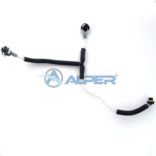 YAKIT HORTUMU MERCEDES OM611 W638 B901>B904