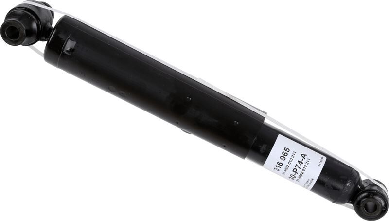 ARKA AMORTİSÖR FORD TRANSİT CUSTOM V362 12>