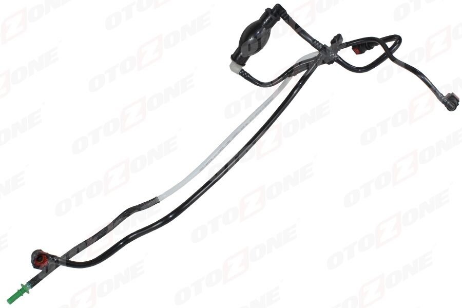 YAKIT BORUSU ELCİKLİ PEUGEOT P107 05>14 CITROEN C1 05>14 1.4 HDI FORD FIESTA-FUSION 01>08 1.4 TDCI