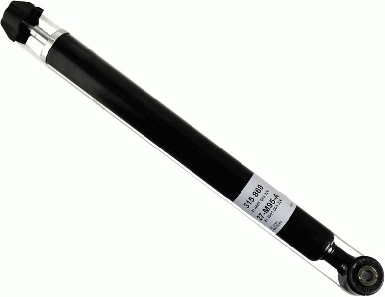 AMORTİSÖR ARKA FORD FİESTA-BMAX 13>