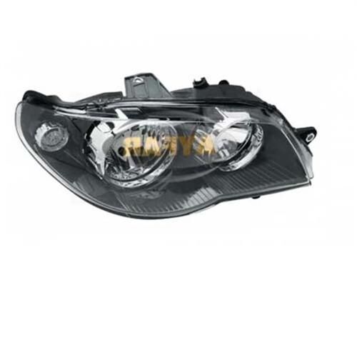 FAR SİNYAL SAĞ ALBEA-PALIO SOLE 05> ELEKTRİKLİ H7 H1 FÜME