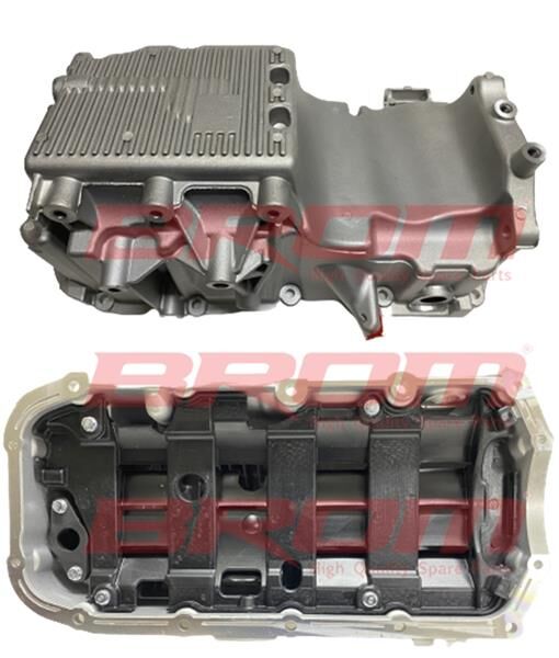 YAĞ KARTERİ DOBLO-PUNTO-LINEA 1.6 DMTJ 10 > ALÜMİNYUM