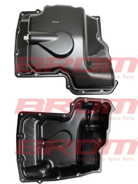 YAĞ KARTERİ TRANSİT V347 06-14 -CUSTOM 12> V362 14-> 2.2TDCI 100PS/110PS/155PS Ö.CEKER - JUMPER III-BOXER III 22DT PUMA-C81-C96-C110 PUMA 06> 9659369480-9675662380