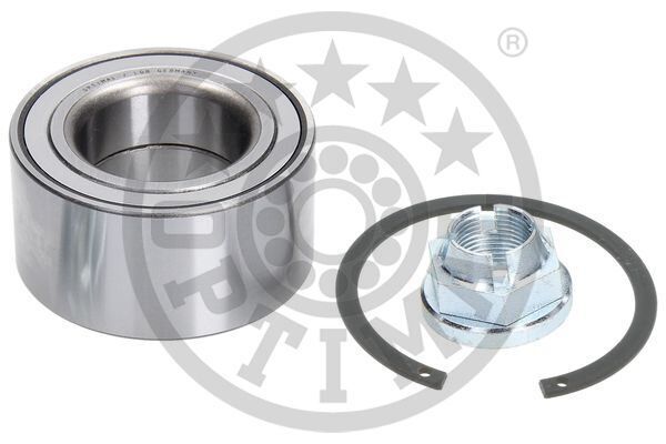 ARKA TEKER RULMANI KIT DACIA DUSTER 10> 1.2TCe 1.3TCe 1.5dCi 1.6 16V 77x42x39