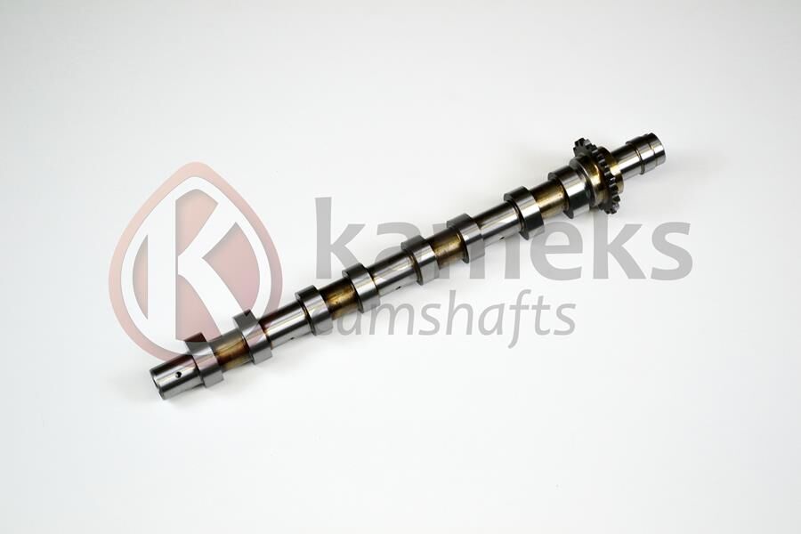 EKSANTRİK MİLİ EGSOZ PARTNER-BERLINGO-P206-P207-P307-P308-P3008-P407-P5008-C2-C3-C4-C5-JUMPY FIESTA 02>08-FOCUS II 04>11- FUSION 04>14-VOLVO S40-S80-V50-V70 1.6 16V HDI TDCI