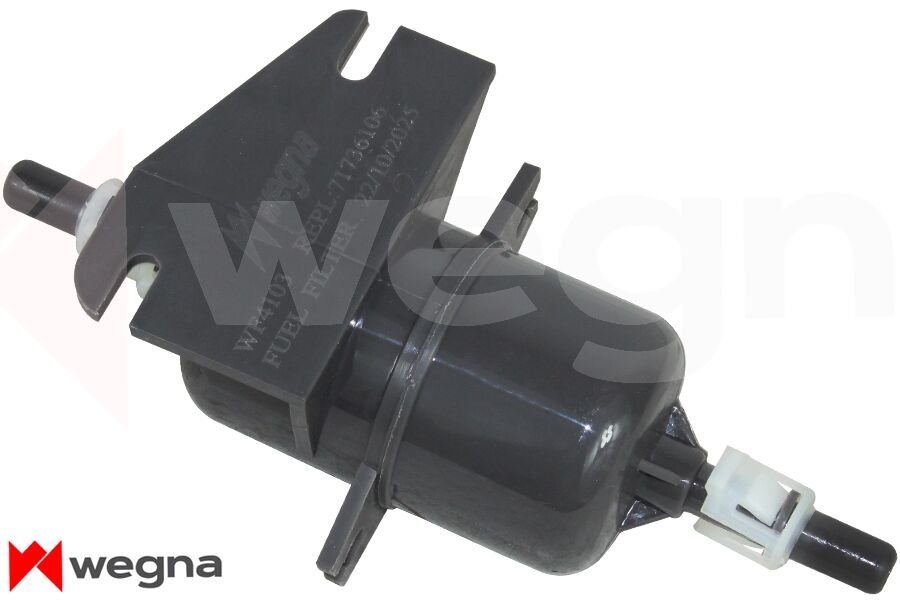 YAKIT FİLTRESİ ALBEA 98- - PALIO 96- 1.2-1.4-1.5-1.6-1.6 16V WK 510