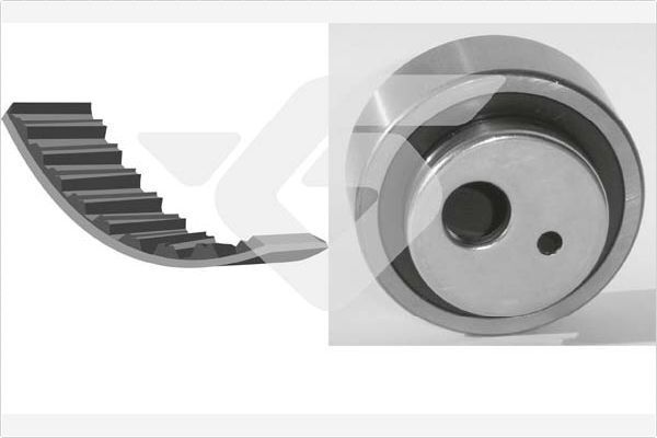 EKSANTRİK GERGİ KİTİ 108x170 P106-205-206-306-307-405PARTNER-BERLINGO-XSARA-SAXO 1.4-1.4i TU3JP