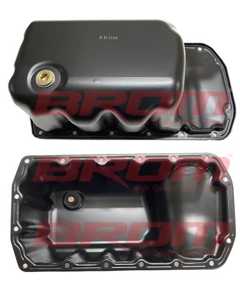 YAĞ KARTERİ PEUGEOT 207 / 307 / CITROEN C3 / C4 1.4-1.6 16V EP6