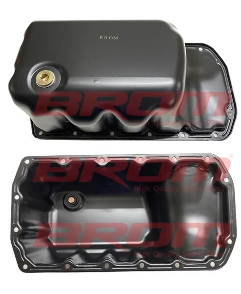 YAĞ KARTERİ PEUGEOT 207 / 307 / CITROEN C3 / C4 1.4-1.6 16V EP6