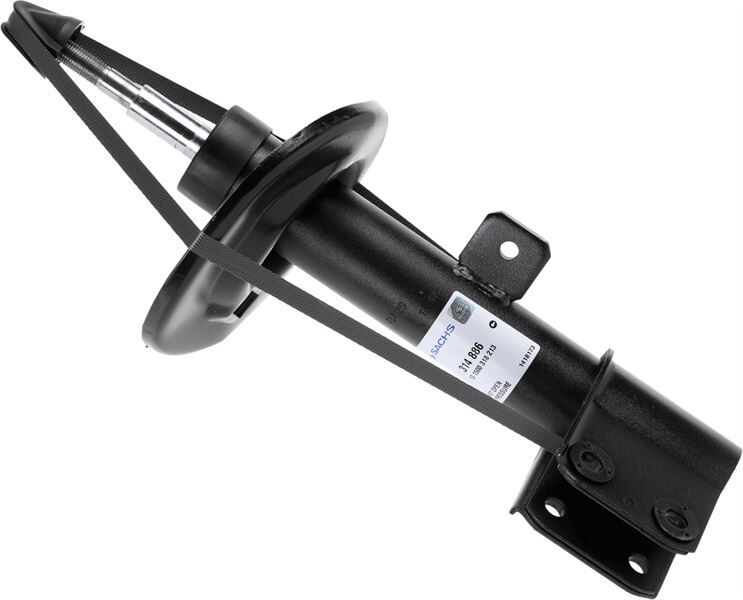 ÖN AMORTİSÖR SOL PARTNER TEPEE-BERLINGO 1.6-1.6 HDİ 08> 560418