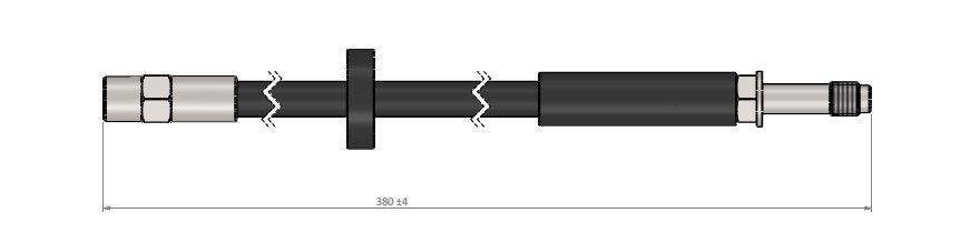 ON FREN HORTUMU S40 II 06> S70 99>07