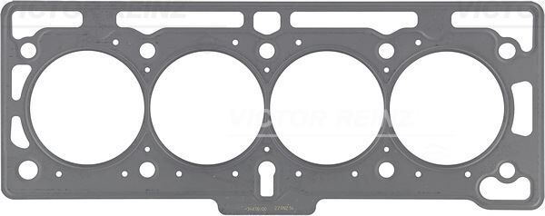 SİLİNDİR KAPAK CONTASI DACIA LOGAN 04> SANDERO 08> SOLENZA 03> KANGOO II 08> DOKKER 12> 1.4 K7J E7J 1.6 K7M