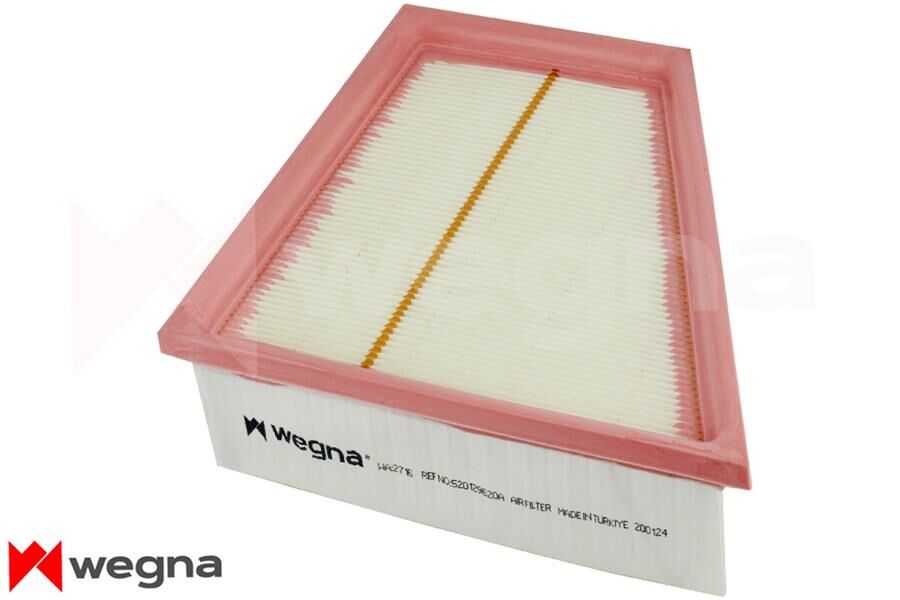 HAVA FİLTRESİ CORDOBA 02-09 - POLO 01- - IBIZA IV 02-09 - FABIA 00-08 1.4TDI-1.8T-1.8GTI-1.9TDI C 2295/3