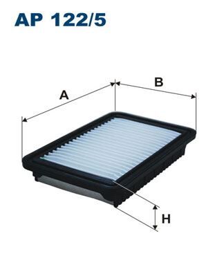 HAVA FİLTRESİ HYUNDAI İ10 1.0L G3LA 11-13 / KIA PICANTO 1.0L 11-17