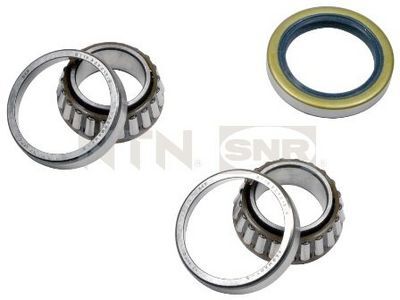 ARKA TEKER RULMAN KİTİ ESCORT V-VI 90-99 -FIESTA III 89-97 1.3-1.4-1.6-1.8-1.8i 16V