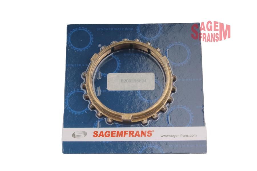 SENKROMENC SARISI TOROS - R9 1-2-3-4-5 VİTES