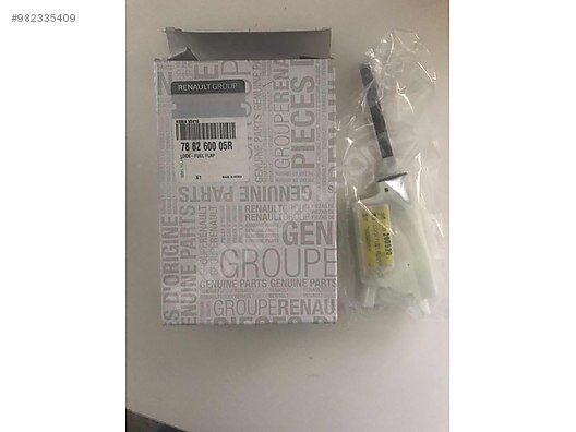 YAKIT DEPO KILIT MOTORU RENAULT MEGANE IV 16>