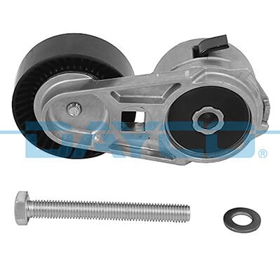 V KAYIŞ GERGİ RULMANI KÜTÜKLÜ NISSAN QASHQAI 2.0L MR20DE J10 07-13 / X-TRAIL 2.0L MR20DE T31 08-13 / RENAULT LAGUNA III 07>15 CLIO III 06>14 2.0 16V