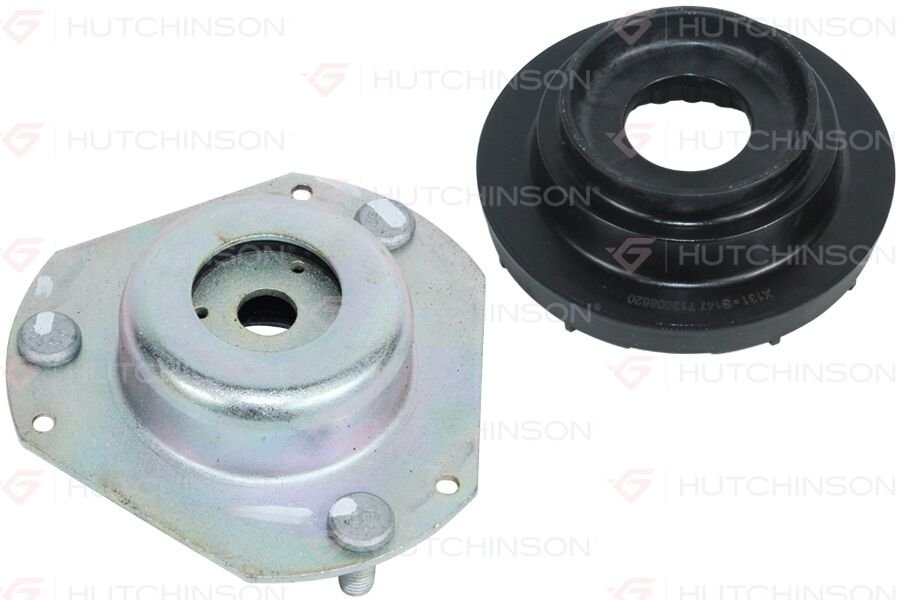 AMORTİSÖR TAKOZU ÖN BİLYALI SET FORD FİESTA-COURIER-BMAX 08>