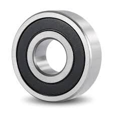 ALTERNATÖR RULMANI 2RS/C3 6300 serisi 12x37x12mm ÇİFT TARAF PLASTİK KAPAK