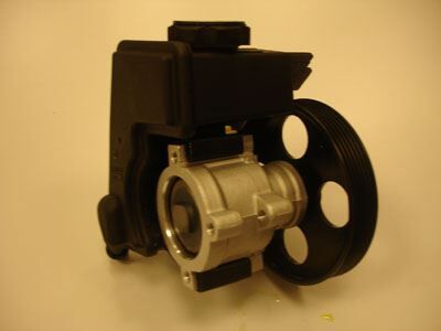 DIREKSIYON POMPASI  KASNAKLI VE BIDONLU  ( PEUGEOT  206 1.4HDI 98 - 06 / CITROEN  BERLINGO XSARA 1.4 1.6 16V 96 - ) 135mm