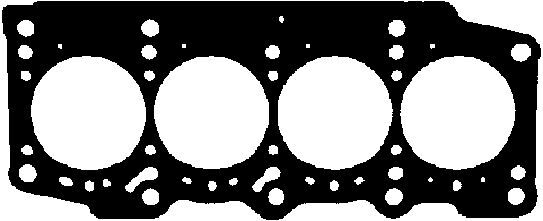 SİLİNDİR KAPAK CONTASI FIAT PALIO-ALBEA-BRAVA-BRAVO-MAREA-IDEA-STILO 1.2 16V-1.4 16V 188 A5.000