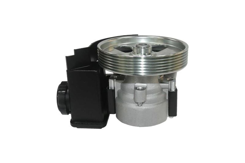 DIREKSIYON POMPASI  KASNAKLI VE BIDONLU  ( PEUGEOT  206 1.4HDI 96 -  / CITROEN  C5 PICASSO XSARA 1.4HDI 01 - ) 125mm