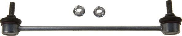 Z ROTU VOLVO S40 2001-2004 V40 2001-2004 267MM