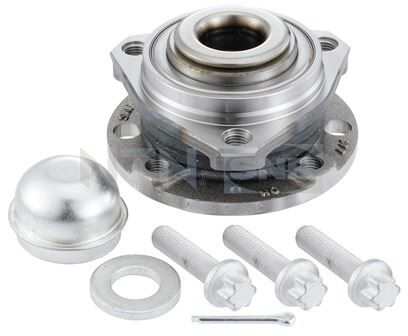 ÖN TEKER PORYASI KOMPLE ASTRA G 98-05 - ZAFIRA ABS SİZ 4 BİJON