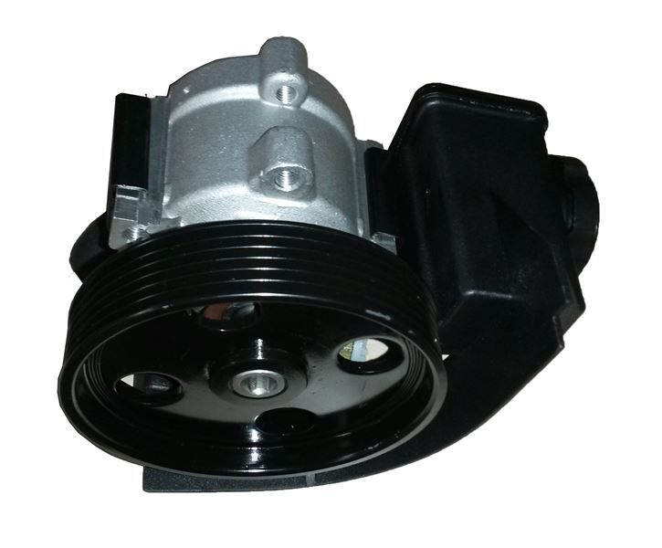 DIREKSIYON POMPASI  KASNAKLI + BIDONLU 6 ( PEUGEOT  PARTNER 1.9 D 96 - 08 / CITROEN  BERLINGO 1.9 D 96 - 08) 114mm