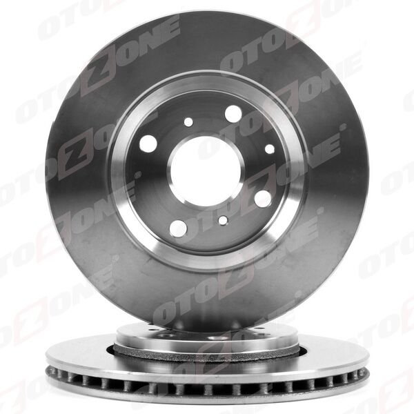 ÖN FREN AYNASI P107 1.0-1.4HDI 06/05>C1 1.0 1.4HDİ 05>TOYOTA AYGO 1.0 1.4HDİ 05> 247x20x4DLxHAVALI