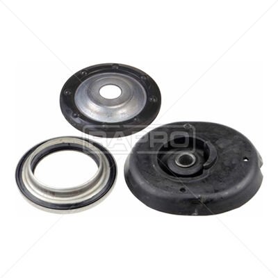 ÖN AMORTİSÖR TAKOZU VE RULMAN KİTİ PEUGEOT P207 07>15