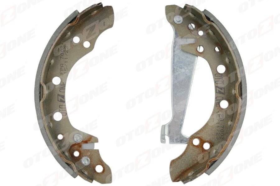 ARKA PABUÇ BALATA GOLF3-POLO-CORDOBA 93-99 IBIZA 93-09 TOLEDO 91-99 FABIA 99-08 200x40 7175070