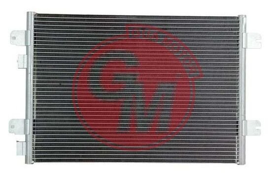 KLİMA RADYATÖRÜ DACIA LOGAN LS 1.5 DCI 65 HP M-T 2004-2012