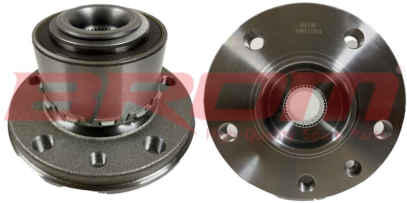 PORYA ON/ARKA RULMANLI R/L ABS Lİ 5 BİJON TRANSPORTER T5 -T6 1.9/2.0/2.5TDI 03-> 30X85X45