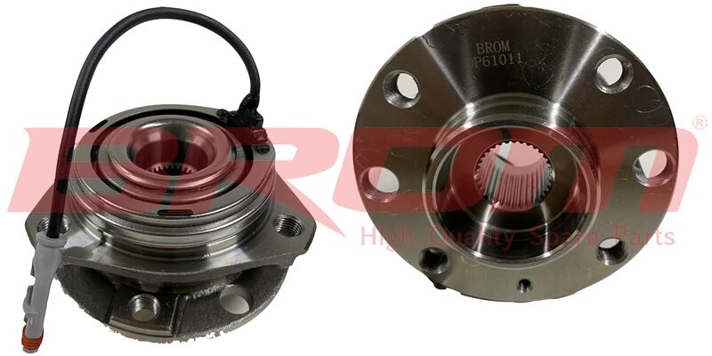 ÖN TEKER PORYASI RULMANLI ASTRA H-ZAFIRA 1.3CDTI-1.4-1.61.7CDTI-1.9CDTI 04 > 4 DELİK 25.4x119.4x1