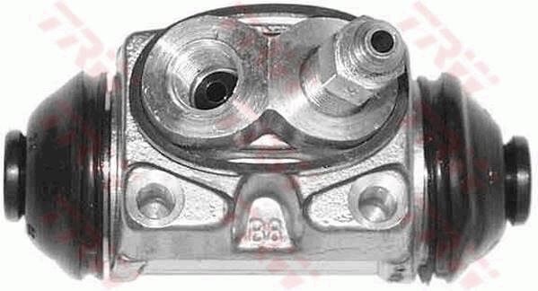 ARKA FREN SİLİNDİRİ SAĞ HYUNDAI ACCENT 1.3L 1.5L G4EH G4EK 4G13 4G15 95-00 - ABS siz araçlar için 19.05 mm