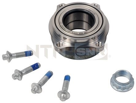 TEKER RULMANI ARKA MERCEDES C219 C218 X218 W211 W212 W221