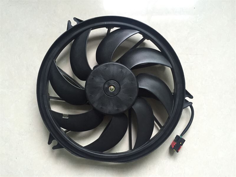 FAN MOTORU PERVANELI KLIMALI ( PEUGEOT   206 03 250W )